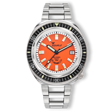 2001 Reverse Orange-Orologi-SQUALE-Gioielleria Granarelli