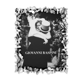 Cornice Specchiera Farfalle 25x32-Living-RASPINI-Gioielleria Granarelli