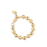 Bracciale Saba con Sfere Setate