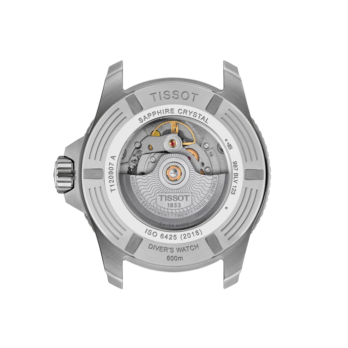 Seastar 2000 Powermatic Blu 44mm