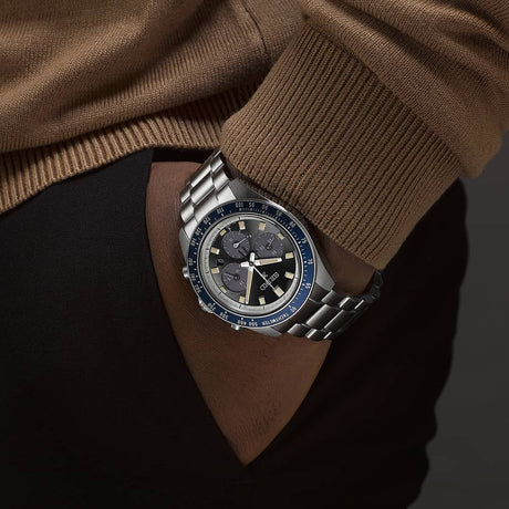 Prospex Cronografo al Quarzo Solare-Orologi-SEIKO-Gioielleria Granarelli