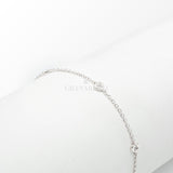 Bracciali Bracciale Crivelli modello Tiffany castone Cuore CRIVELLI