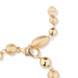 Bracciale Saba con Sfere Setate