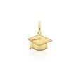 Ciondolo tocco laurea In Oro Giallo-Ciondoli-GRANARELLI-Gioielleria Granarelli