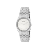 Orologi 25H Lady Acciaio 30mm GUCCI
