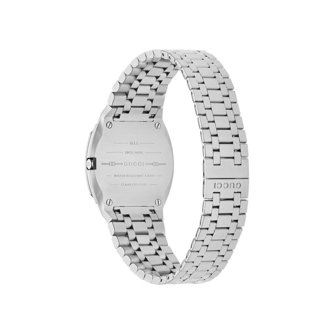 Orologi 25H Lady Acciaio 30mm GUCCI