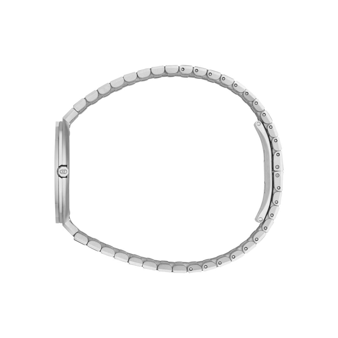 Orologi 25H Lady Acciaio 30mm GUCCI