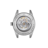 Gentleman Blu Acciaio 38mm