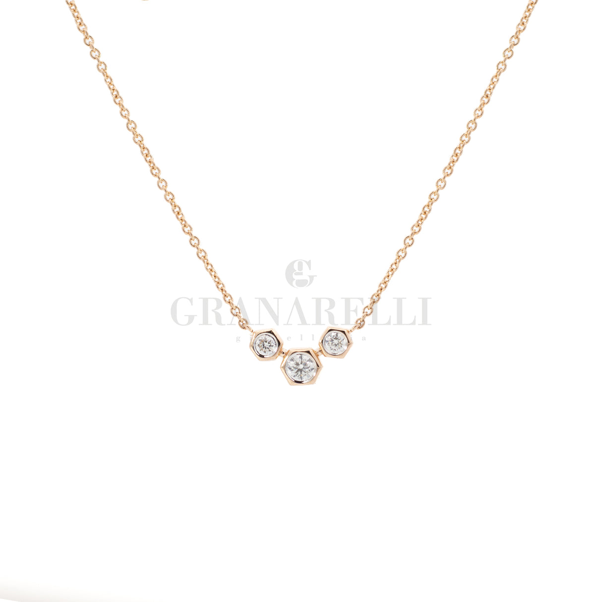 Diamant Girl Choker