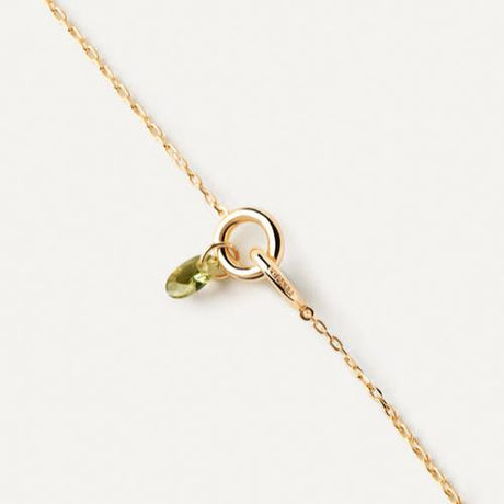 BRACCIALE LILY VERDE-Bracciali-PDPAOLA-Gioielleria Granarelli