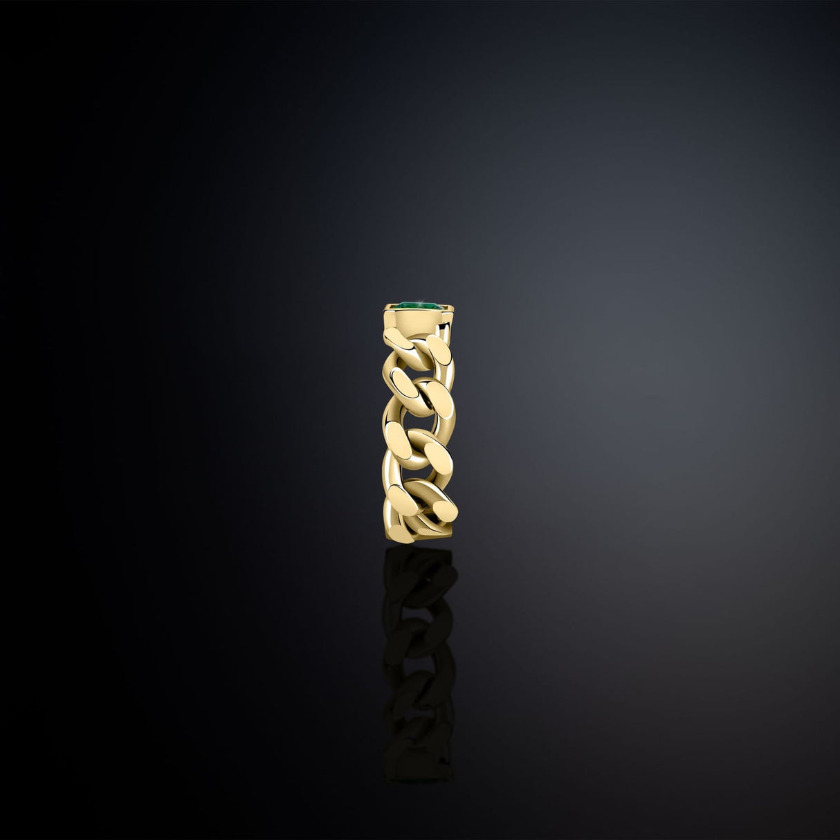 Anello Groumette Bossy Chain