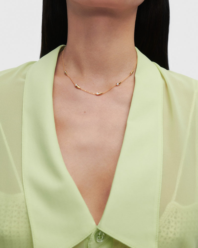 Collana Becca
