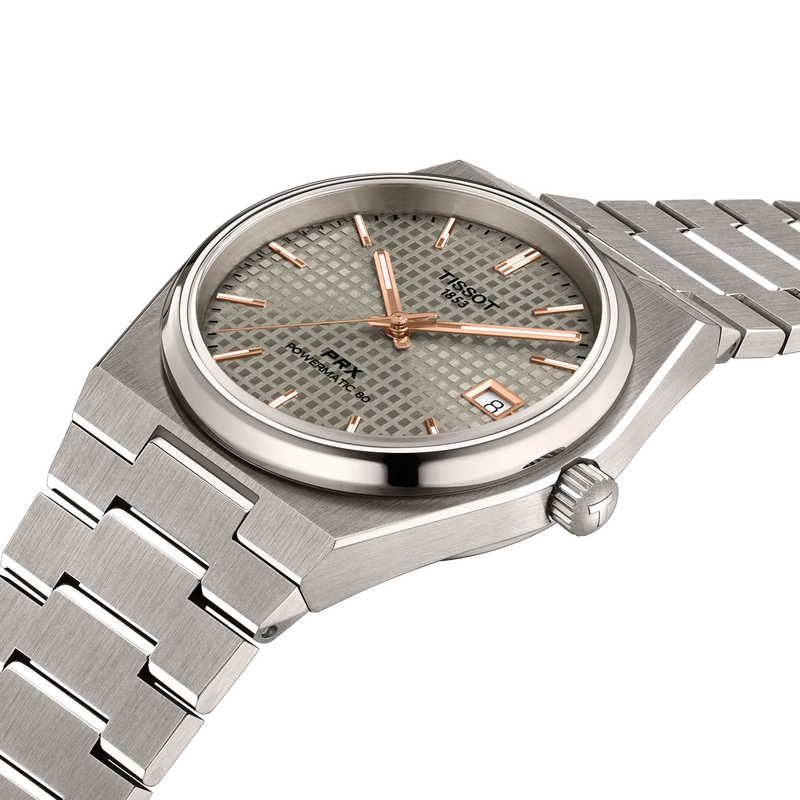 PRX Powermatic 80 Titanio 38mm