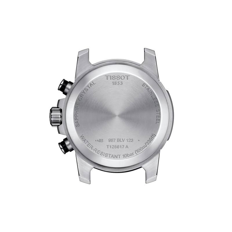 Supersport Chrono Nero 45,5mm