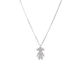 Diamant Girl Choker