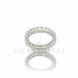 Fedina Girodito met witgouden diamanten