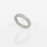 Fedina Girodito met witgouden diamanten