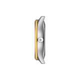 Tissot Classic Dream Argento e Oro Giallo 40mm