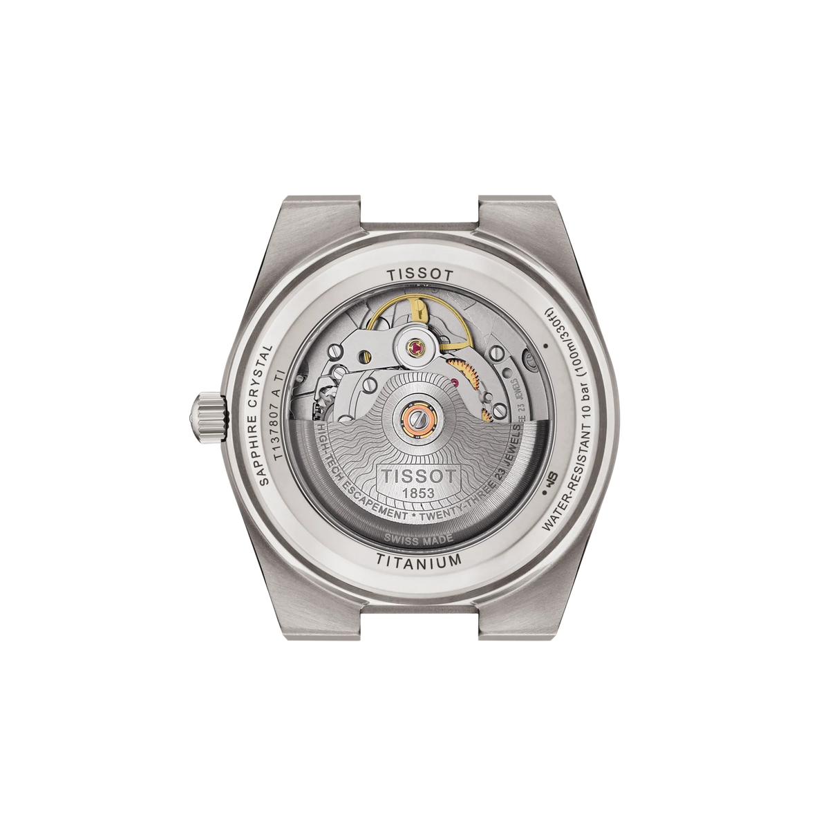 PRX Powermatic 80 Blu 38mm