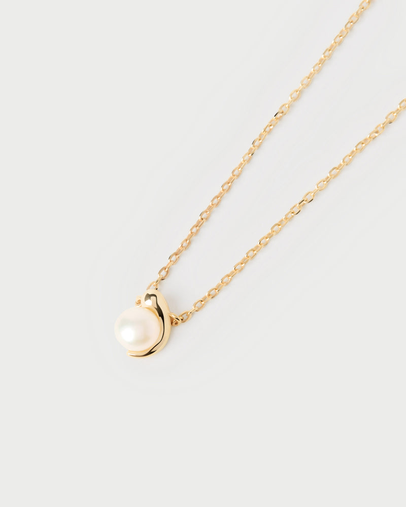 Collana punto luce La Perla