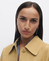 Orecchini a cerchio Olga