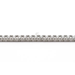 Bracciale Tennis Oro Bianco Diamanti 2,00kt-Bracciali-CRIVELLI-Gioielleria Granarelli