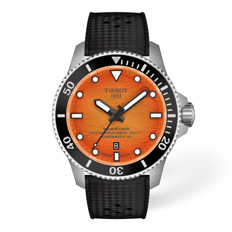 Seastar 2000 Arancione 44mm