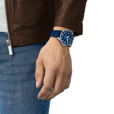 Seastar 2000 Powermatic Blu 44mm