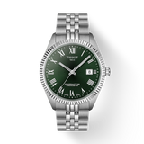 Ballade Automatico Verde Acciaio 39mm