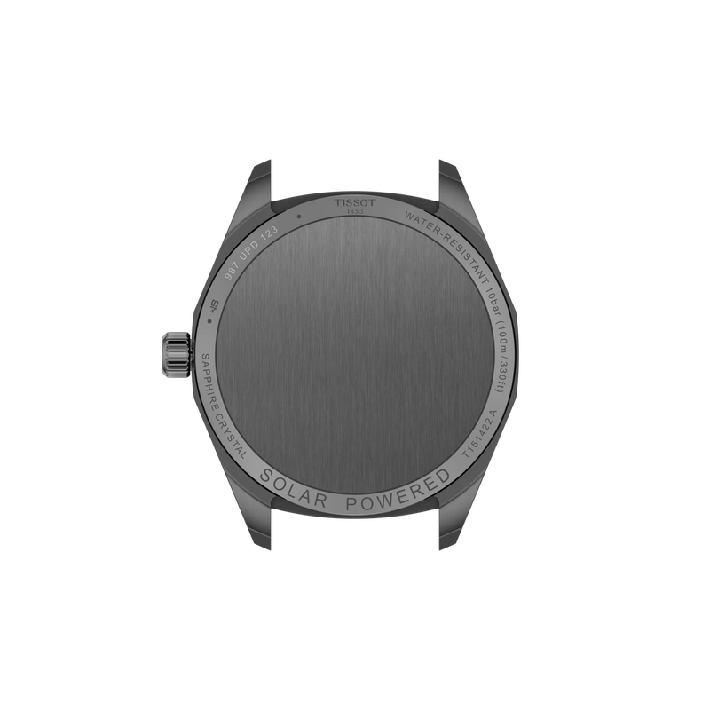 PRC 100 Solar Quarzo 39 mm Antracite