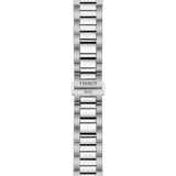PR 100 40mm Quarzo Cronografo Acciaio Bianco