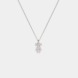 Collier de bébé Pavè