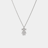Diamant Girl Choker