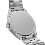 PRC 100 Solar Quarzo 34 mm Blu Acciaio