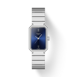 Tissot SRV 30mm Quarzo Argento e Blu