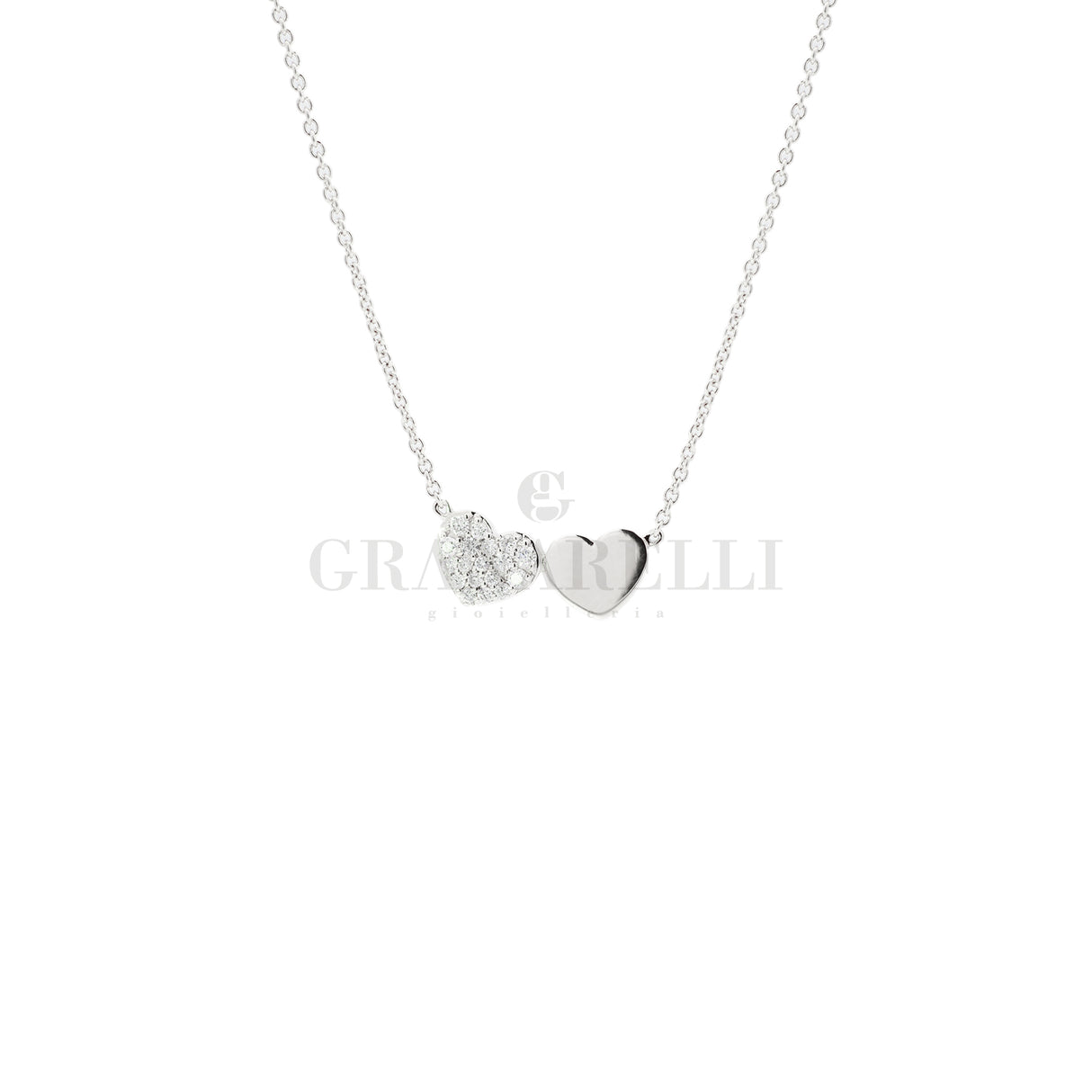 Diamant Girl Choker