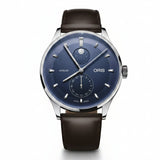Leather strap