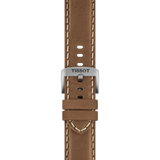 Chrono L Quarzo Nero Pelle 42mm