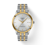 Tissot Classic Dream Argento e Oro Giallo 40mm
