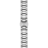 Gentleman Blu Acciaio 38mm