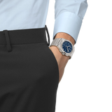 PRX Cronografo Blu 41mm
