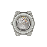 PRX Acciaio Damascato e Pelle 38mm