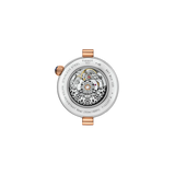 Désir Automatico Madreperla Acciaio e PVD Oro Rosa 28mm