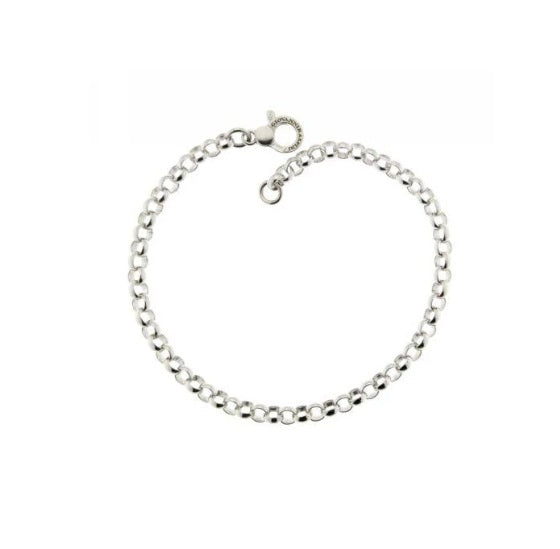 Charm-Buchstabe V-Logo