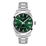 Gentleman Verde Acciaio 38mm