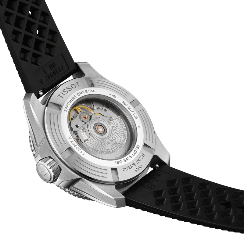 Seastar 2000 Arancione 44mm