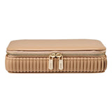 Astuccio Portagioie Bella Zip Mocha