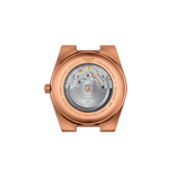 PRX 40mm Acciaio Rosato