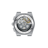 PRX Cronografo Blu Acciaio 42 mm