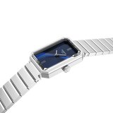 Tissot SRV 30mm Quarzo Argento e Blu